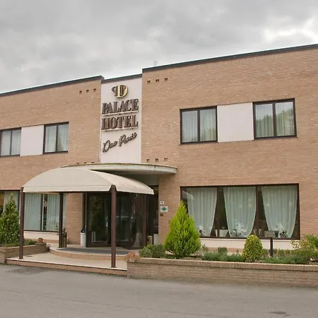 Szálloda Palace Due Ponti