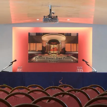 Palace Due Ponti Hotel 3*