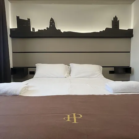 Hotel Palace Due Ponti