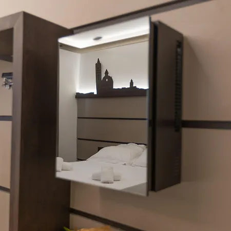 Palace Due Ponti Szálloda 3*