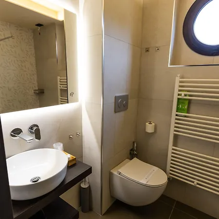 Palace Due Ponti Szálloda Siena