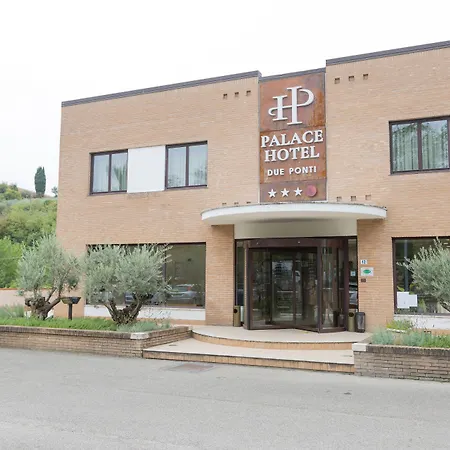 Palace Due Ponti Hotel 3*