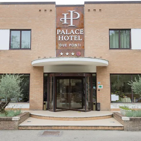 Palace Due Ponti Hotel 3*