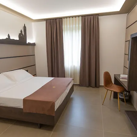 Palace Due Ponti Hotel Siena