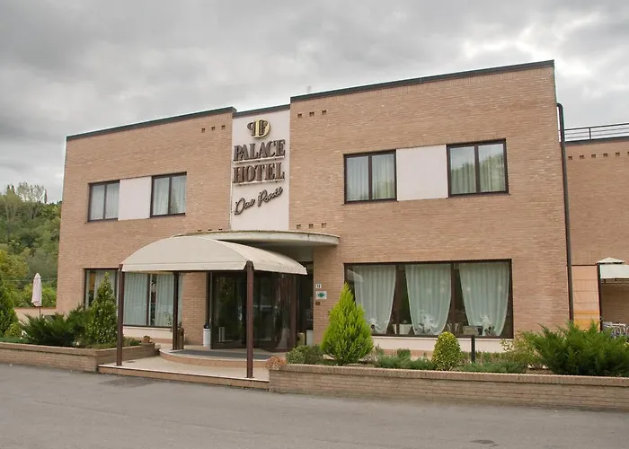 Отель Palace Due Ponti