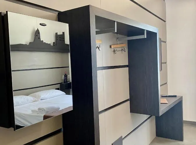 Отель Palace Due Ponti 3*