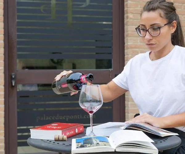 Palace Due Ponti Siena