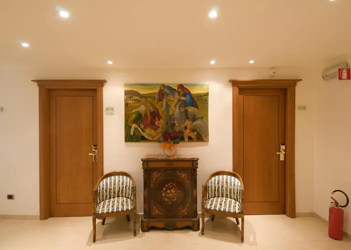 Hotel Palace Due Ponti Siena