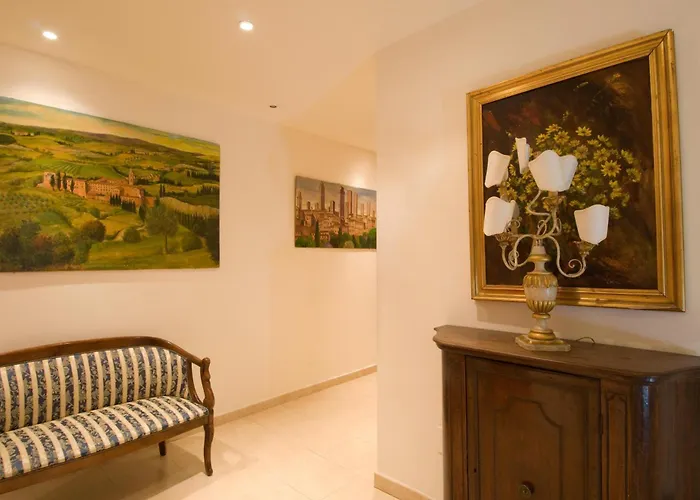 Palace Due Ponti Siena