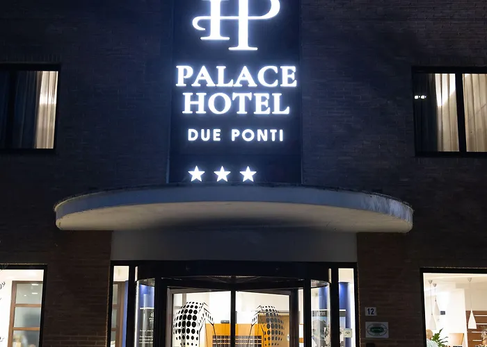 Palace Due Ponti Hotel
