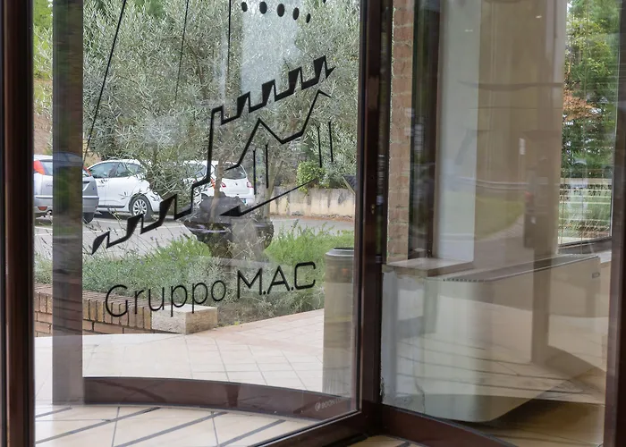 Palace Due Ponti Отель