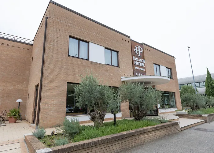 Отель Palace Due Ponti Сиена