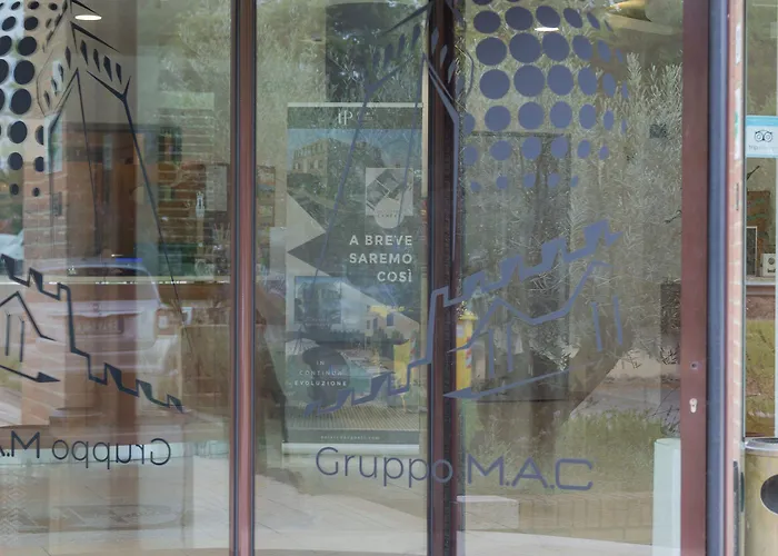 Отель Palace Due Ponti Сиена