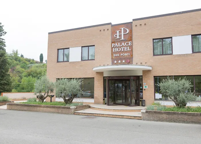 Palace Due Ponti Отель 3*