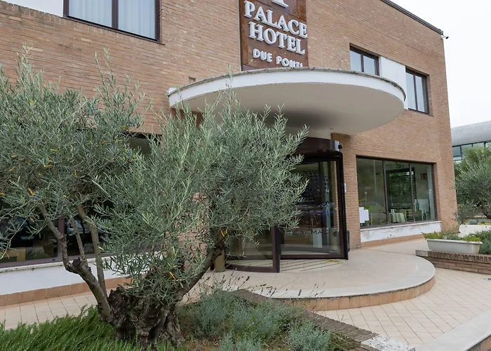 Hotel Palace Due Ponti