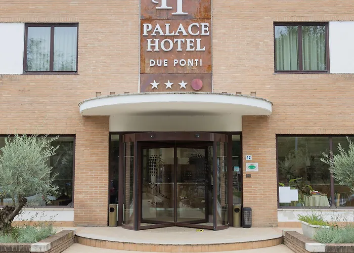 Palace Due Ponti Hotel 3*