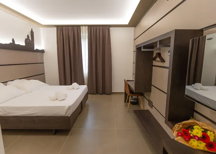 Palace Due Ponti 3* Сиена