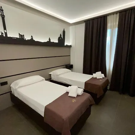 Palace Due Ponti Sienne