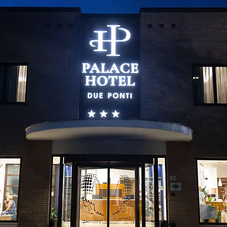 Palace Due Ponti Hotel