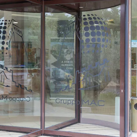 Hotel Palace Due Ponti Sienne