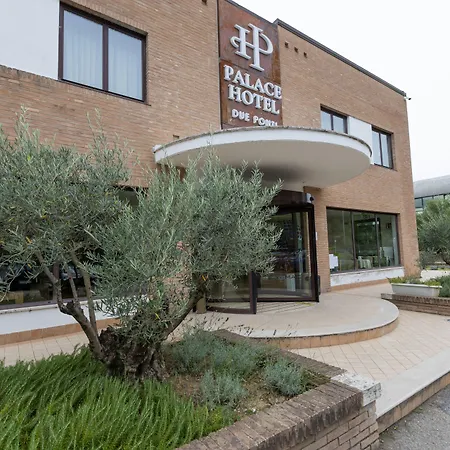 Hotel Palace Due Ponti
