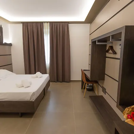 Palace Due Ponti 3* Sienne