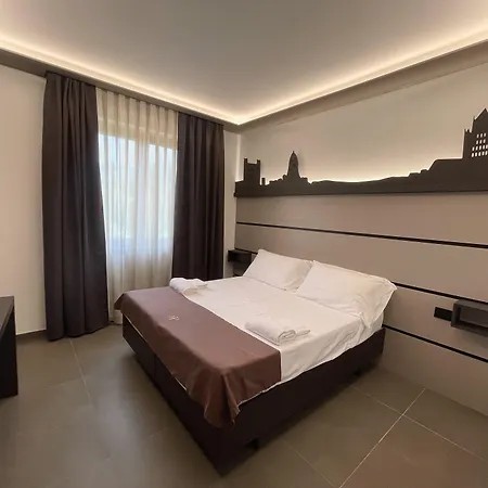 Hotel Palace Due Ponti Sienne