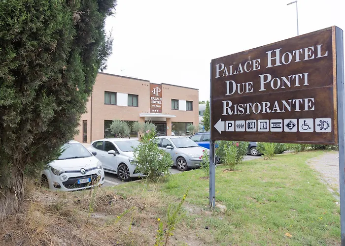 Hotel Palace Due Ponti Siena
