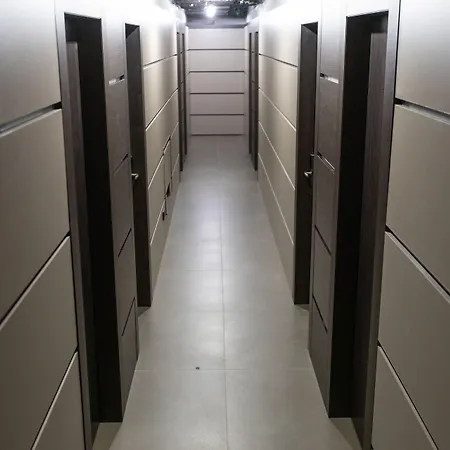 فندق Palace Due Ponti سيينا