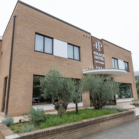 فندق Palace Due Ponti سيينا