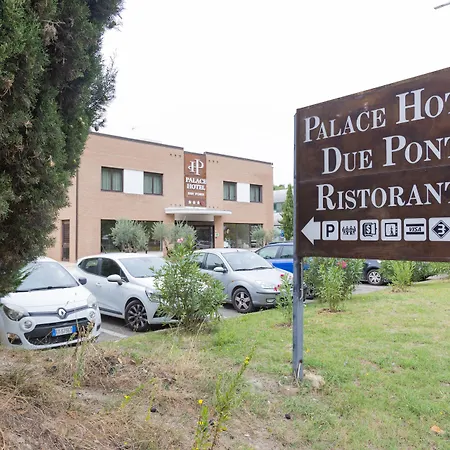 فندق Palace Due Ponti سيينا