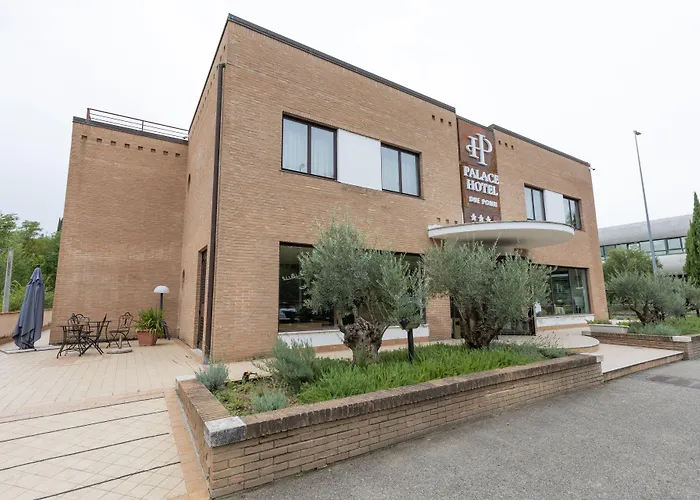 Palace Due Ponti Hotel 3*