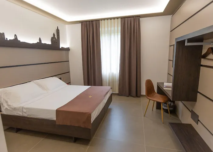 Palace Due Ponti Hotel Siena